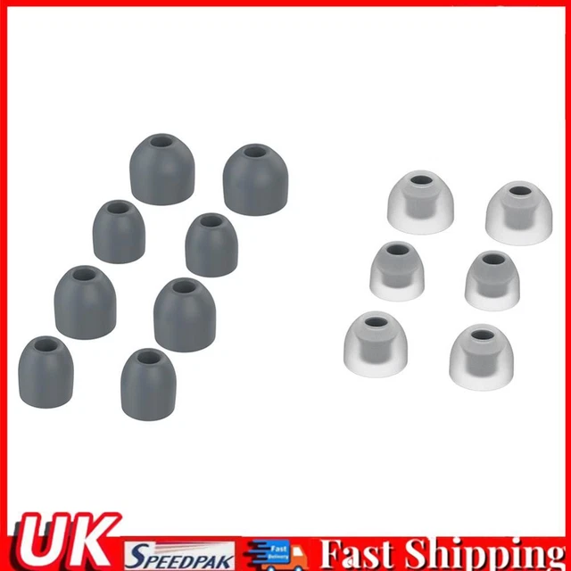 Nuovo Ricambio Set Copriauricolari Boccioli Per Blackberry HS-700, HS-500 - Foto 4