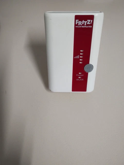 AVM FRITZ REPEATER 310 WLAN Mesh Repeater WiFi #B EUR 27,90 - PicClick DE