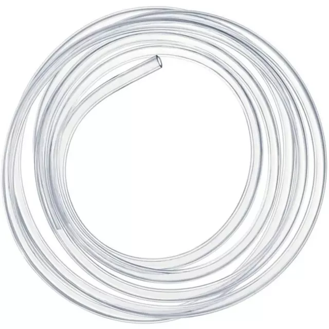 Tuyau PVC Souple Transparent 2 Mètres 16 × 20mm Tube Flexible de Pression