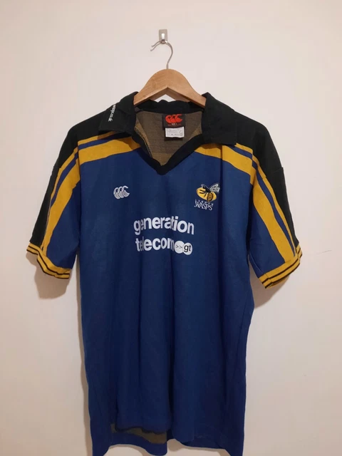 2006 Wasps Va'a Rugby Union Shirt 3XL XXXL