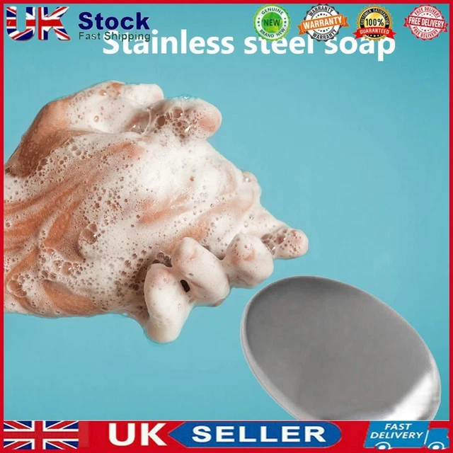 Odor Remover Stainless Steel Soap Kitchen Bar Eliminating Fish Deodorize Tools