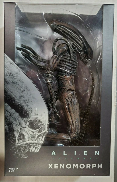Alien covenant xenomorph neca Clearance