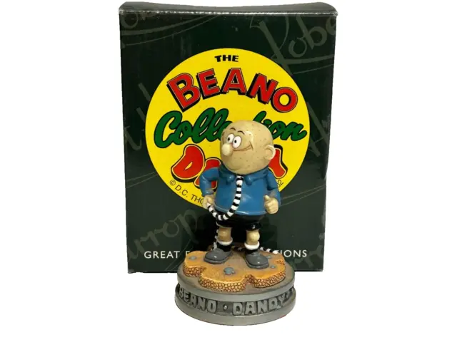 Robert Harrop Beano Dandy Collection Spotty CBD11 Boxed