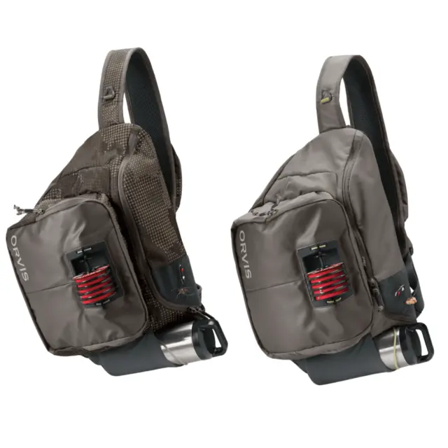ORVIS FLY FISHING Safe Passage Tri Pack; Backpack; One Size
