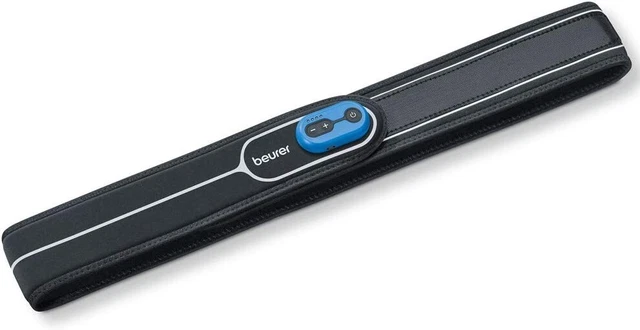 BEURER Schnarchgurt SL 40 Schnarchstopper EMS Technologie Akku-Betrieb 80-105 cm