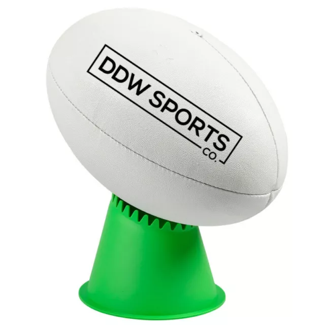 SUPER TEE - VOLC - NRL Kicking Tee In Green From SUPERTEE