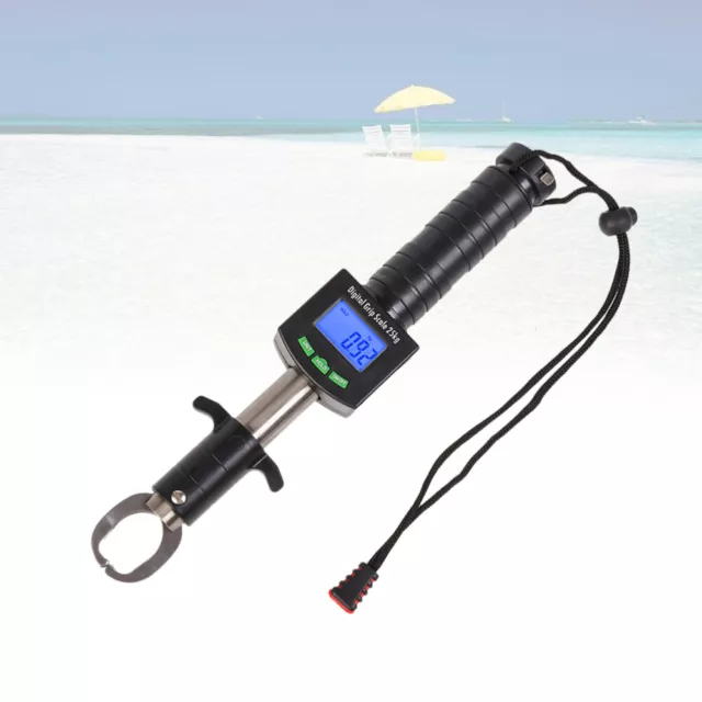 Portable Electronic Control Fish Lip Tackle Grabber Tool Fishing Grip Holder