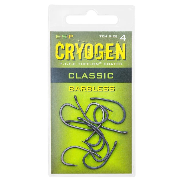 ESP Kryogreifer stachloses Hakensortiment