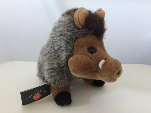 Peluche cinghiale grande hot sale