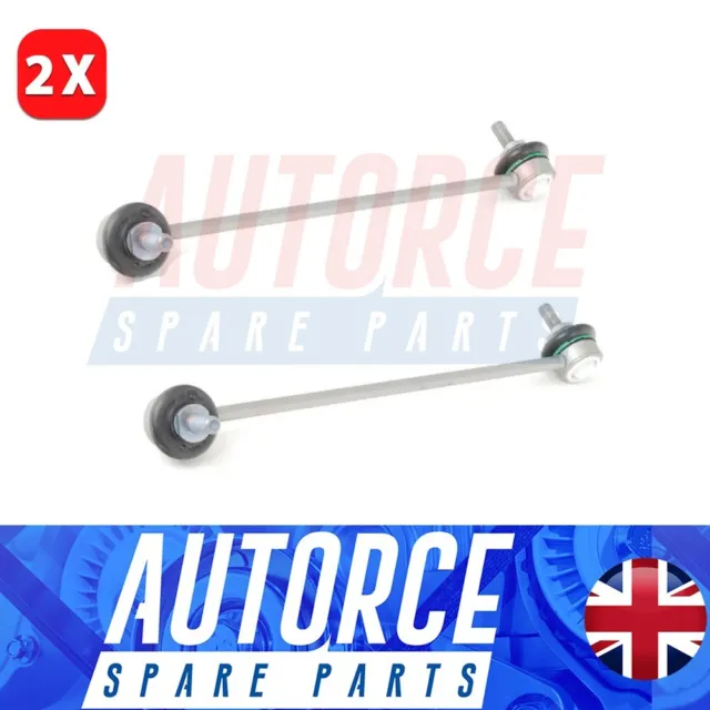 2x Front Stabiliser Anti Roll Bar Drop Links For BMW X3 E83 03-2011 31303413201