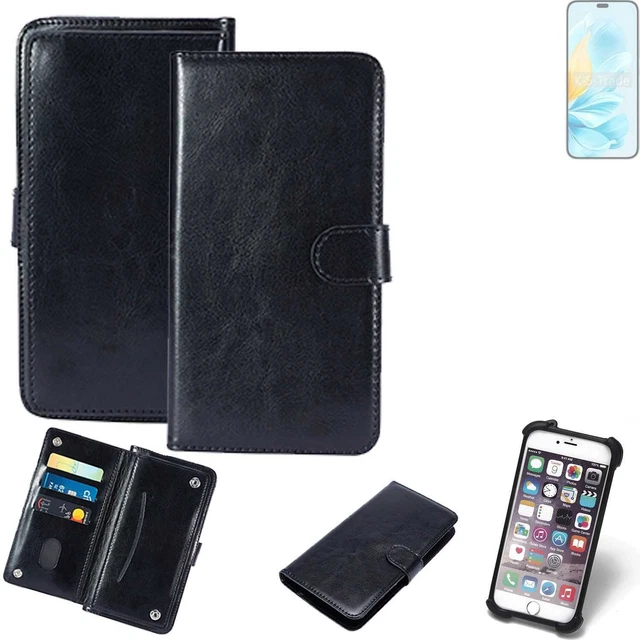Coque pour Honor 200 Pro 5G(Pas approprié Honor 200) avec 1 Protecteur