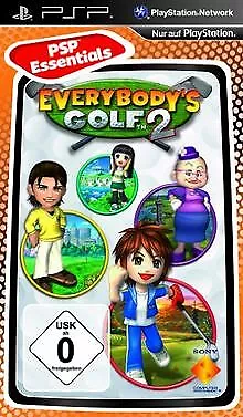 EveryBody's Golf 2 [Essentials] de Sony Computer Enter... | Jeu vidéo | état bon
