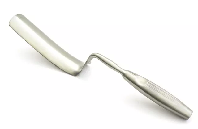 ALBIS G0608 Breisky Vaginal Retractor/Vaginalretraktor Gynäkologie NEU/OVP!! Z5