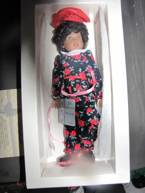 Kish and Company 12" Michaela Doll