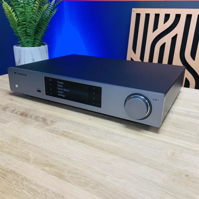 Cambridge Audio CXN V2 HiFi Separate Streamer Network Player inc Warranty