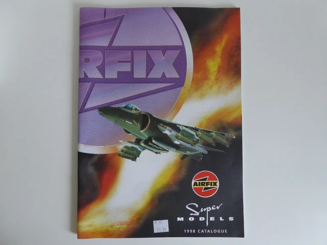 Catalogue Maquettes QUICK X286, 16 Pages, Années 60, état Comme Neuf