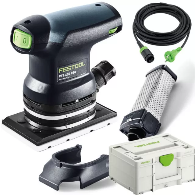 Festool Rutscher RTS400 REQ-Plus Schleifmaschine Schleifer Rutscher