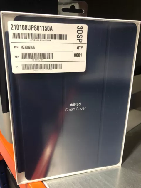 Apple Smart Cover für iPad Pro/ Ipad Air/ - Dunkelmarine (MGYQ3ZM/A) - NEU & OVP