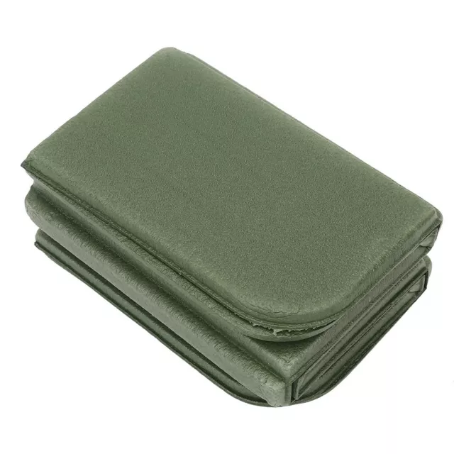 Folding Cushion Portable Waterproof Picnic Mat Pad Cover (Green) IDS