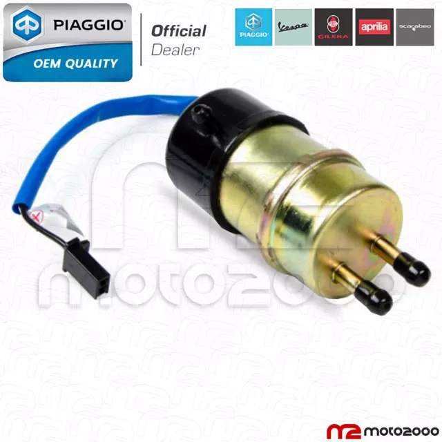 Pompa Benzina Carburante Piaggio Vespa Lx 125 2006 2007 2008