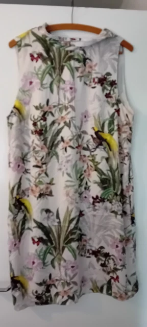 H and m deals shift dress