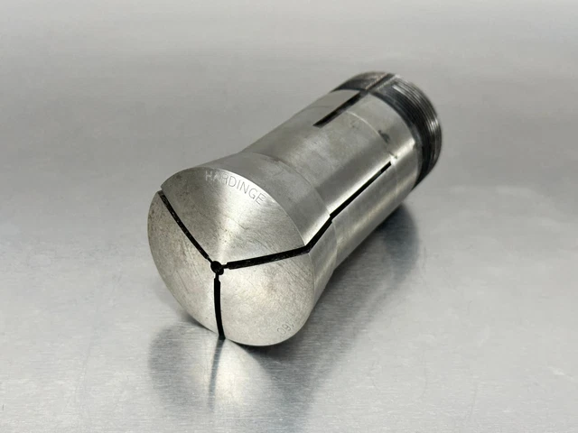Hardinge 5/32" Round 16C Collet Internal Thread