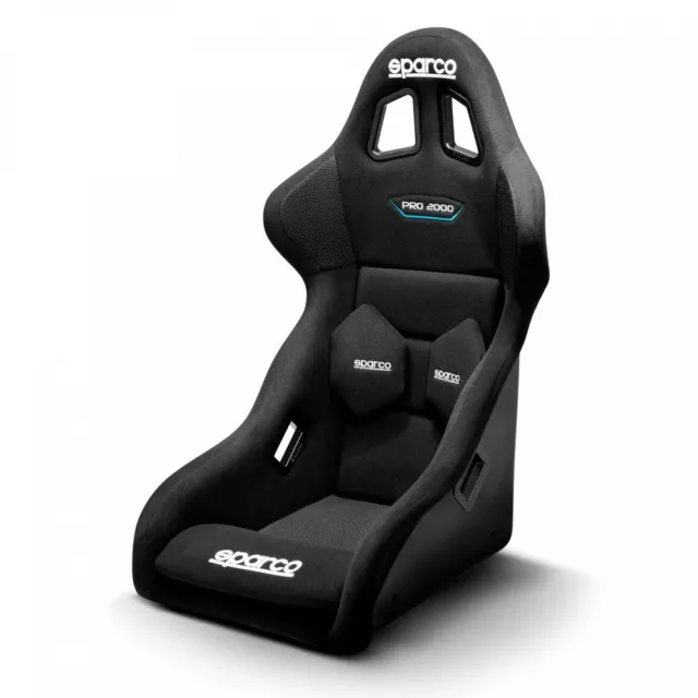 Sparco PRO 2000 QRT asiento de carreras de rally (aprobado por la FIA)