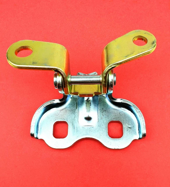 FEBEST Cerniera Portiera Per Nissan Qashqai | Compatibile J10, NJ10 | Codice OE: 824202F030