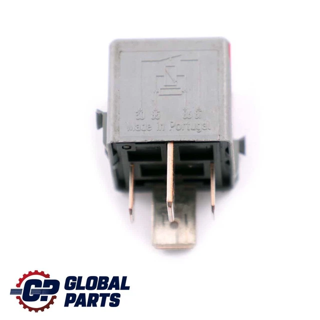 103-Mercedes A B C E M S Class 4-Pin Black Relay 4RA007791-00