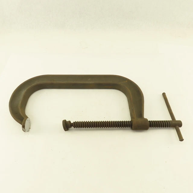 KANT-TWIST K007R CANTILEVER Clamp,Steel,3/8