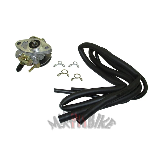 BOMBA ACEITE PIAGGIO / GILERA / VESPA 50 2T- Nueva - Foto 5