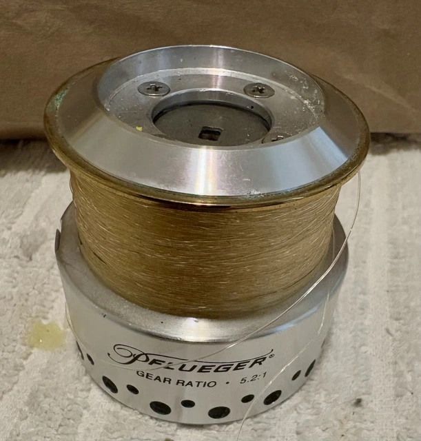 Reel Parts & Repair, Fishing, Sporting Goods - PicClick UK