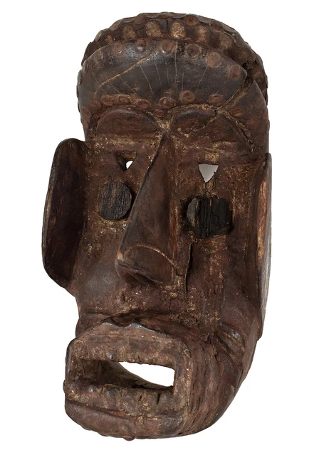 Dan, Wee, Kran, Guerre Guere Mask Liberia African Art