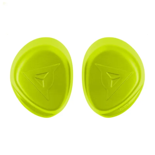 Elbow Protection Dainese PISTA SLIDER Yellow-Fluo