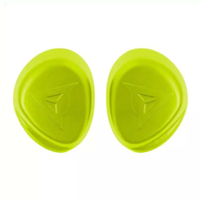 Elbow Protection Dainese PISTA SLIDER Yellow-Fluo