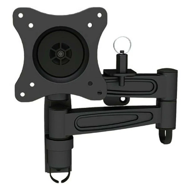 LCD141 CARAVAN/MOTORHOME TV Bracket AntiShake Wall Mount Articulate