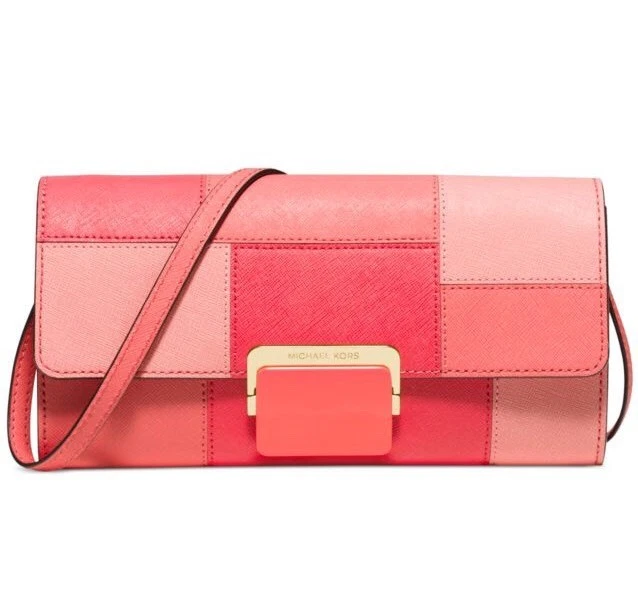 Michael kors cynthia pink online