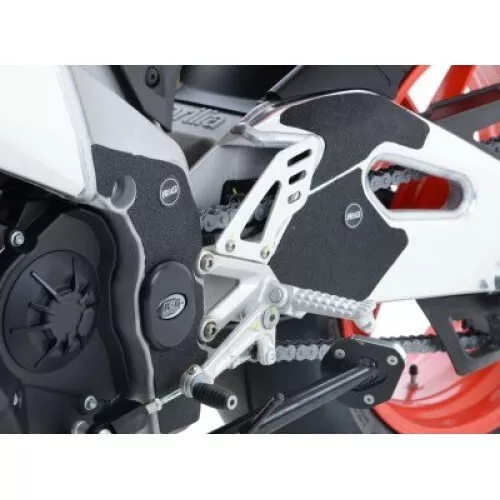 Stiefel Schutz Pads Eazi-Grip APRILIA RSV 4 / RF / RR / Tuono V4 1000 / 1100 ...