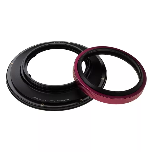 Fotodiox WonderPana Filter Holder Rokinon / Samyang AF 14mm f/2.8 RF & FE Lenses 2