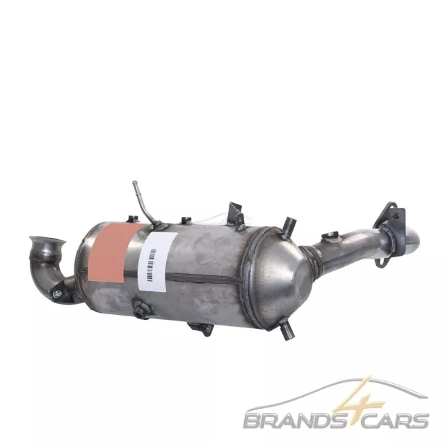 BM CATALYSTS SiC-DIESEL-PARTIKELFILTER KAT DPF FÜR FORD C-MAX 1.6 TDCi BJ 07-10 3