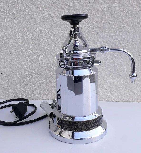 Cafetière Percolateur Vintage Manitowac En Acier Inoxydable - Pour Camping - Volume 160 Oz (4,7L) - Occasion