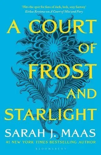 A Court of Frost and Starlight: The #1 bestselling series by Sarah J. Maas