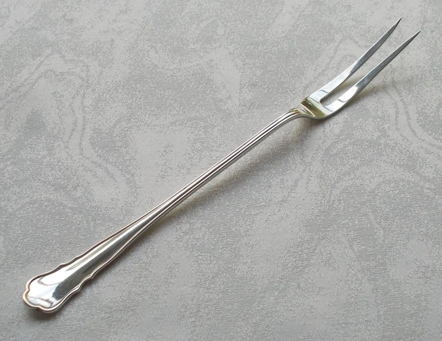 Grande Fourchette à Viande Oneida MONTE CARLO Deluxe – Inox – Service Occasion