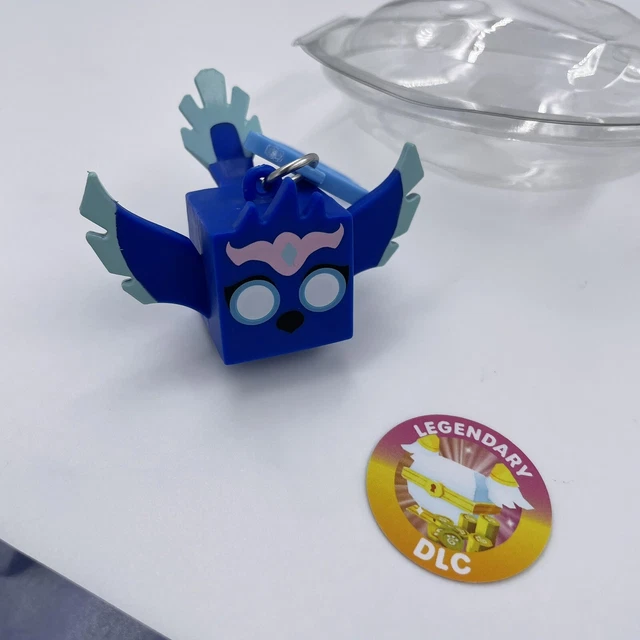 PET SIMULATOR X Collector Clips Legendary Code DLC Phoenix EUR 18,28