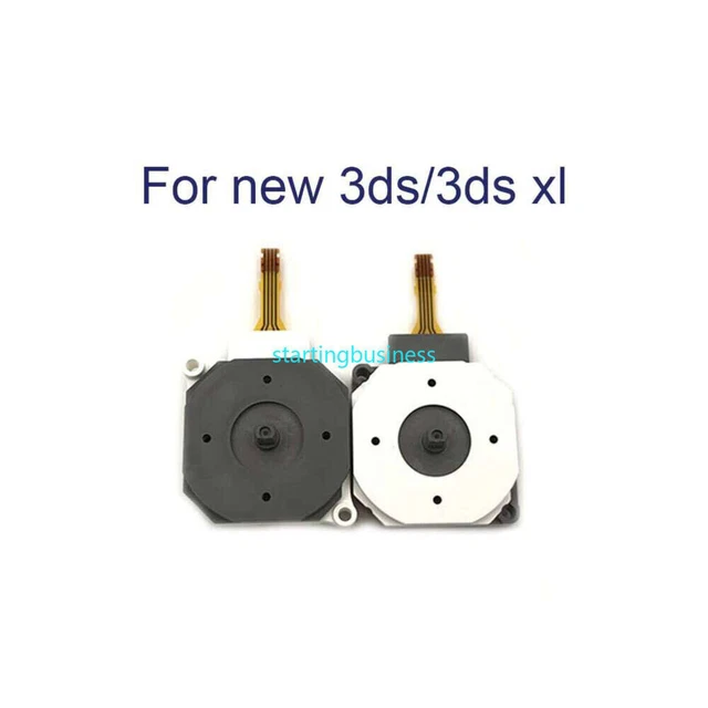3D ANALOG JOYSTICK Thumb stick replacement For Nintendo 3DS & XL New