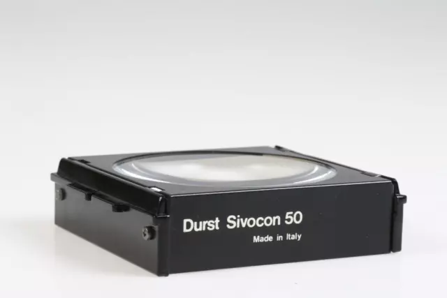 DURST Sivocon 50