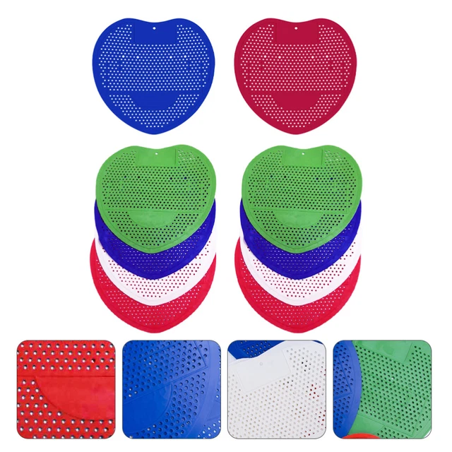 10 pz filtro odore orinatoio pastiglie profumate WC deodorante torta filtro orinatoio