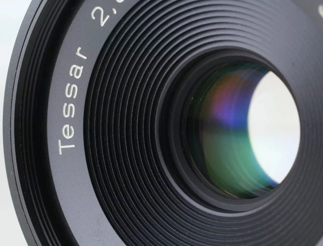 【極美品】Carl Zeiss Tessar 45mm F2.8 MMJ 726 CARL ZEISS TESSAR 45Mm F2.8 Mmj 726 $718.80 - PicClick CA