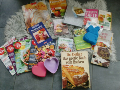 Bild von Backbüchern
