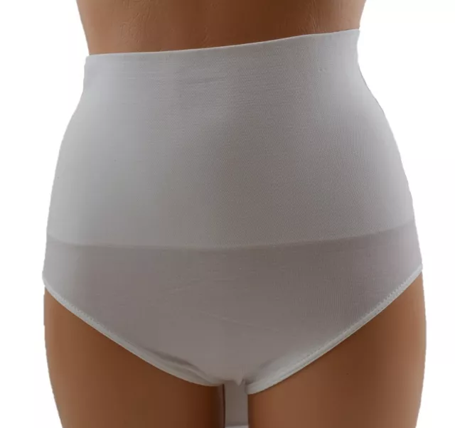 Seamless Miederslip Form-Slip Bauchweg Slip Miederhose Shapewear 3er Pack